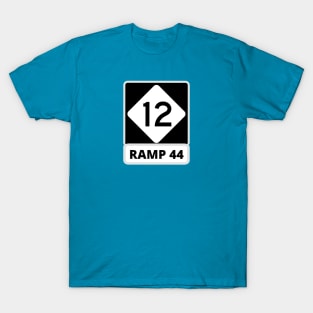 Ramp 44 Highway 12 Buxton NC T-Shirt